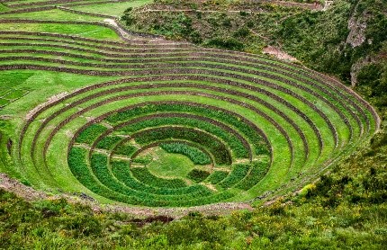 Andenes de Moray