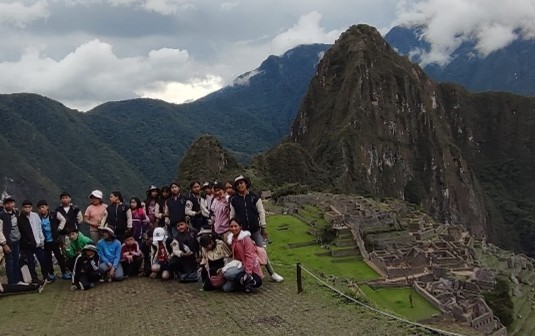 Ciudadela Machupicchu