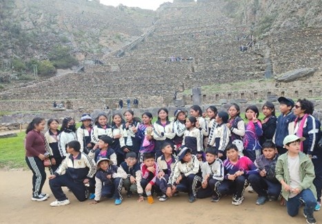 Ollantaytambo