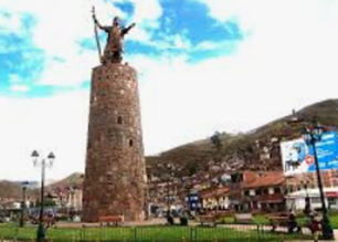 Monumento de Pachacutec